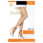 Носки женские Glamour Easy 40 Nero U/A (kastd)