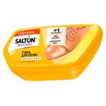 Губка для обуви из гладкой кожи Salton бесцветная, 1 шт (kastd)