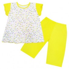 Пижама для девочки Каждый день размер 111 (kastd) в магазинах Ашан