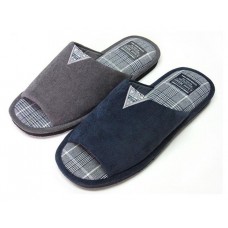 Тапочки мужские LuckyLand 3150M-CH-O р. 42 (kastd) в магазинах Ашан