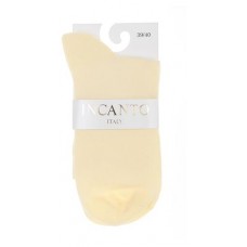 Носки женские Incanto IBD733003 Giallo р. 36-38 (kastd) в магазинах Ашан