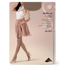 Колготки Sisi Belle 20 Miele, р. 4 (kastd) в магазинах Ашан