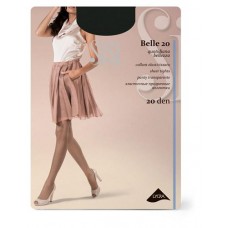 Колготки Sisi Belle 20 Nero, р. 3 (kastd) в магазинах Ашан