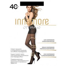 Колготки женские Innamore Ottima 40 Nero, размер 4 (kastd) в магазинах Ашан