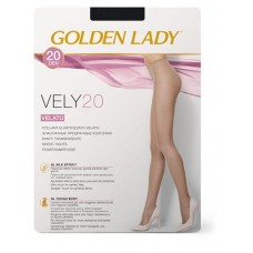 Колготки женские Golden Lady Vely 20 Nero, размер 2 (kastd) в магазинах Ашан