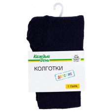 Колготки Каждый день детские синие, размер 74 (kastd) в магазинах Ашан