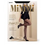 Колготки женские MINIMI Prima 20 Nero, р. 4 (kastd)