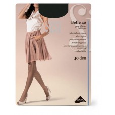 Колготки женские SiSi Belle 40 Nero, р. 3 (kastd) в магазинах Ашан