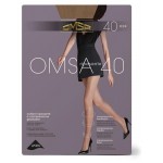 Колготки женские OMSА 40 Caramello, р. 2 (kastd)