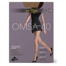Колготки женские OMSА 40 Caramello, р. 2 (kastd) в магазинах Ашан