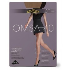 Колготки женские OMSА Caramello, р. 4 (kastd) в магазинах Ашан
