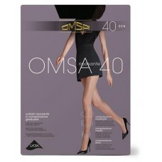 Колготки женские OMSА 40 Nero, р. 2 (kastd) в магазинах Ашан