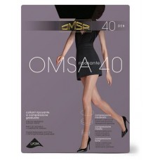 Колготки женские OMSА 40 Nero, р. 3 (kastd) в магазинах Ашан