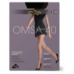 Колготки женские OMSА 40 Nero, р. 4 (kastd)