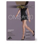 Колготки женские OMSА 40 Daino, р. 4 (kastd)