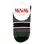 Носки женские Minimi Trend 4205 в полоску Verde, р. 39-41 (kastd) Носки женские Minimi Trend 4205 в полоску Verde, р. 39-41 (kastd)