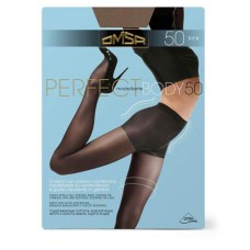 Колготки женские Omsа Perfect Body 50 Daino, р. 3 (kastd) в магазинах Ашан