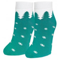 Носки женские 6С58 лагуна, р 23 (kastd) в магазинах Ашан