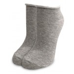 Носки женские Cinema с ослабленной резинкой серые, р 25 (kastd)