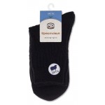Носки женские Брестские 18С1405 черные, р 25 (kastd)