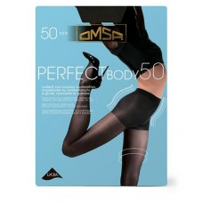 Колготки женские Omsa Perfect Body 50 d Fumo, р 2 (kastd) в магазинах Ашан