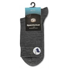 Носки мужские Брестские 19С2453 темно-серые, р 29 (kastd) в магазинах Ашан