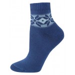 Носки женские Брестские 14С1407 темный-джинс, р 23 (kastd)