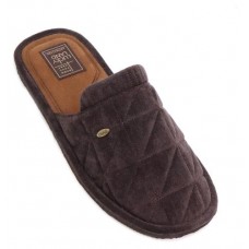 Обувь домашняя мужская LuckyLand закрытый нос, размер 44 (kastd) в магазинах Ашан