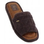 Обувь домашняя мужская LuckyLand открытый нос, размер 43 (kastd)