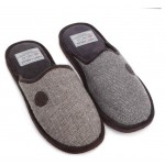 Обувь домашняя мужская LuckyLand закрытый нос, размер 44 (kastd)