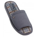 Обувь домашняя мужская LuckyLand открытый нос, размер 46 (kastd)