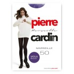 Колготки женские Pierre Cardin CR Marseille 50 den Viola, р 2 (kastd)