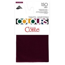 Колготки женские Conte Elegant Ce Colours 150 Marsala, размер 2 (kastd) в магазинах Ашан