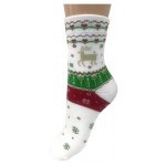 Носки женские John Jeniford утепленные, размер 23 (kastd)