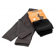 Леггинсы женские Priority Термо 200 черные, размер S/M (kastd) в магазинах Ашан