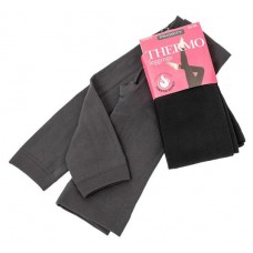 Леггинсы женские Priority Термо 300 серые, размер 2XL/3XL (kastd) в магазинах Ашан