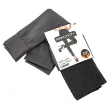 Леггинсы женские Priority Комфорт черные, размер S/M (kastd) в магазинах Ашан