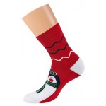 Носки женские MINIMI Inverni 3300-4 Rosso UNI (kastd) Носки женские MINIMI Inverni 3300-4 Rosso UNI (kastd)