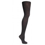 Колготки женские AKOS гладкие из вискозы меланж ZW52N1 темно-серый меланж, р. 5 (kastd)