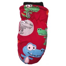 Варежки детские CARIBA 1384-20 без размера (kastd) в магазинах Ашан