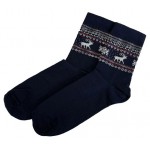 Носки мужские Win&Wool Н551 синий, р. 25 (kastd) Носки мужские Win&Wool Н551 синий, р. 25 (kastd)