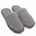 Обувь домашняя мужская LuckyLand 22150 M-FUR-S закрытый нос, р. 42 (kastd)