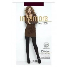 Колготки женские Innamore Microfibra nero черный 200 Den р.3 (kastd) в магазинах Ашан