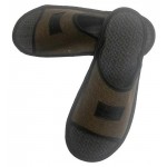 Обувь домашняя мужская Light Company с открытым носом, размер 40/41 (kastd)