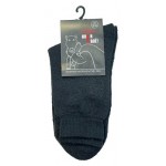 Носки мужские Win&Woo Н487 черные, размер 27 (kastd) Носки мужские Win&Woo Н487 черные, размер 27 (kastd)