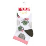 Носки женские MINIMI 4210 Bianco/Militari 35-38 (kastd)
