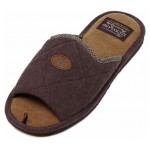 Обувь домашняя мужская LuckyLand открытый нос, р. 42 (kastd)