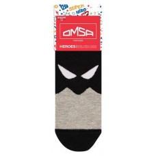 Носки для мальчиков OMSA kids Heroes grigio, р 35-38 (kastd) в магазинах Ашан