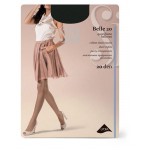 Колготки женские SiSi Belle 20 Nero, размер 5 (kastd)