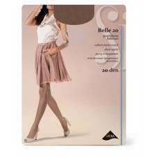 Колготки женские SiSi Belle 20 Daino, размер 2 (kastd) в магазинах Ашан